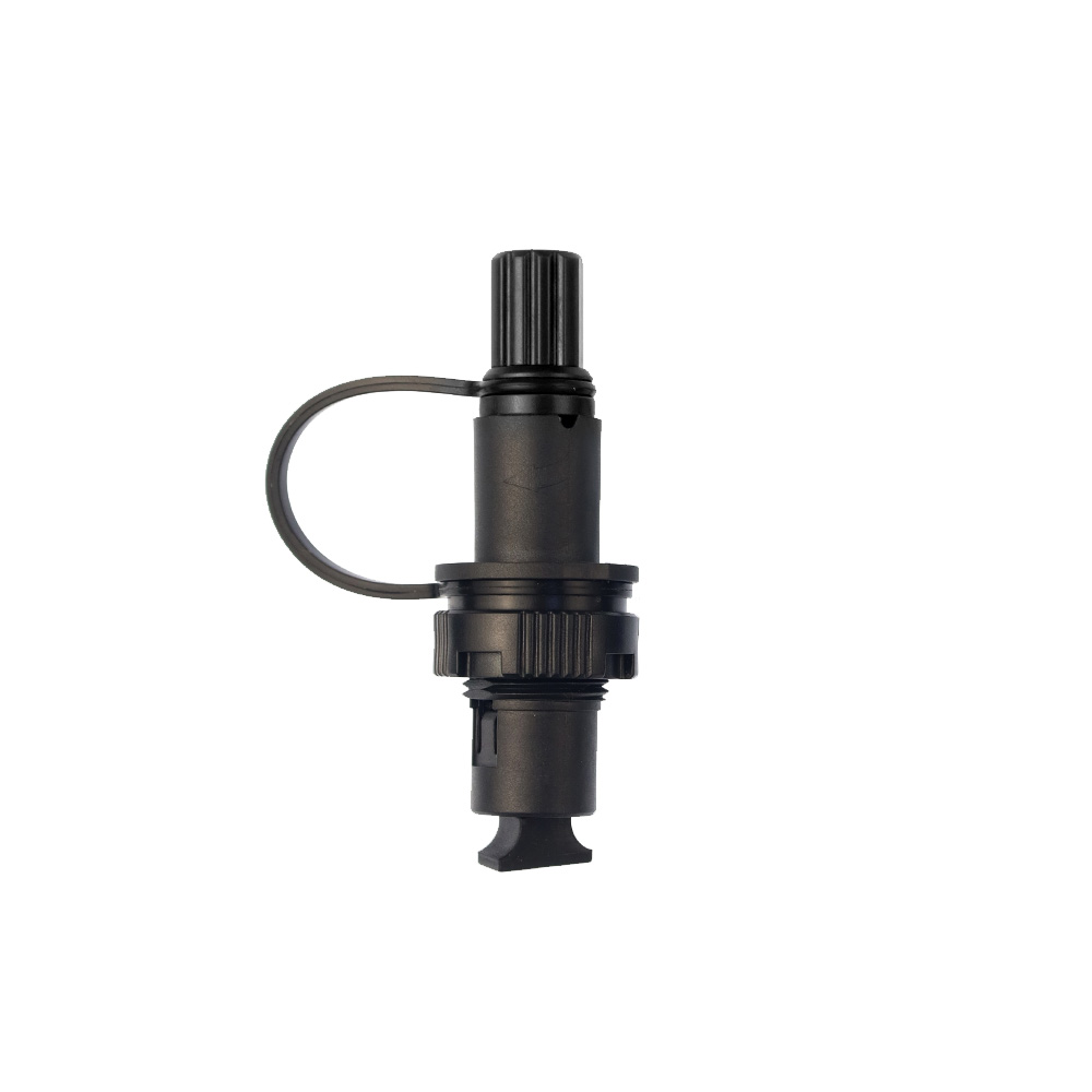 SC APC to  Slim Type Fiber Optic Waterproof Adapter