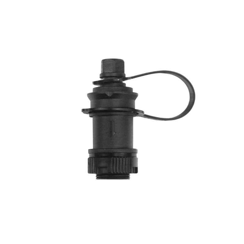 MPO to Optitap Waterproof Outdoor Fiber Optic Adaptor