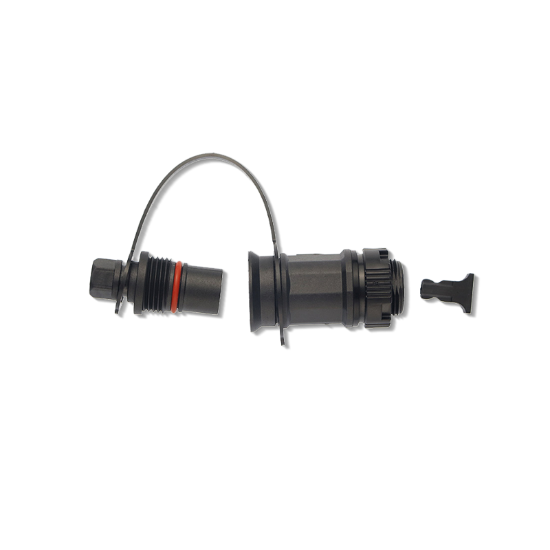 Waterproof Outdoor Fiber Optic Adapter MPO to Optitap  Type