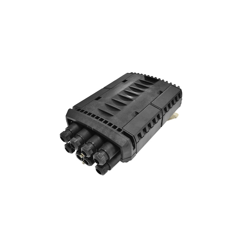 192/288-core Optical Cable Splice Box Fiber Splice Box Cable Junction Box FTTH Distribution Box(192 core)