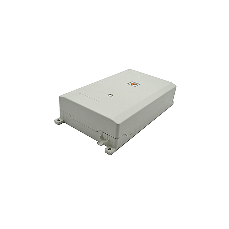 Fiber Optic Distribution Box 8 Ports ABS FTTH Termination Box