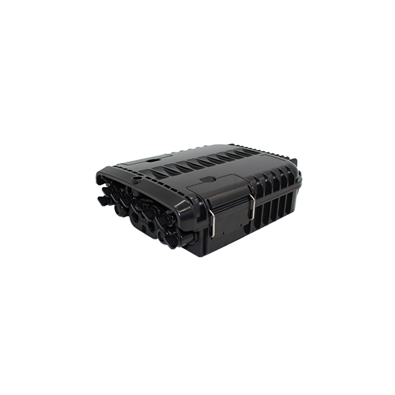 8 Cores Fiber Optical Distribution Box  With Waterproof Connector