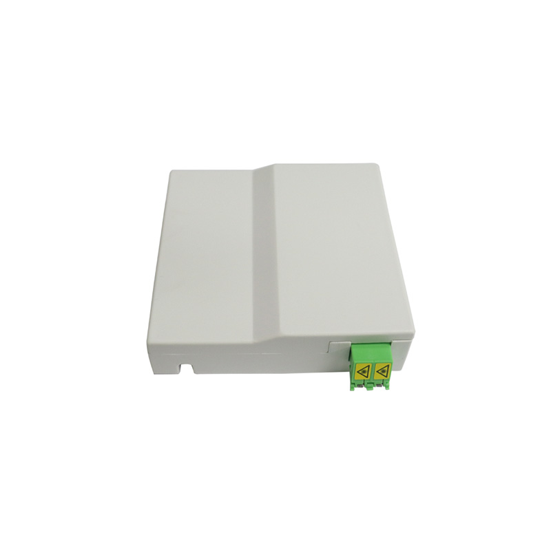 FTTH 1/2 Core Type Indoor Terminal Box FTTH Rosette Box