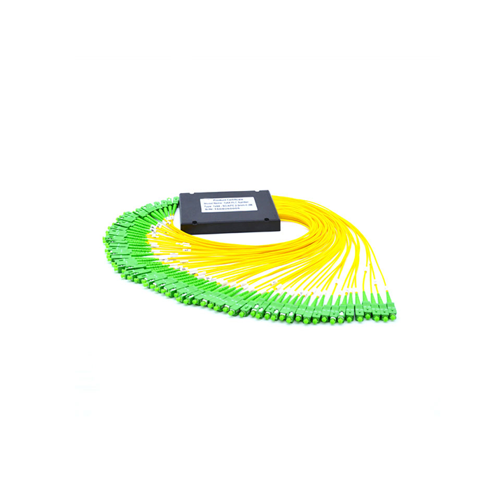 Small Size Optical Cable Splitter, High-Reliability Fiber Optic Splitter For FTTH