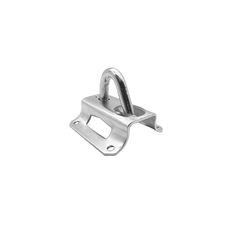 Pole Mounting Clamp Bracket for Drop Optical Cable