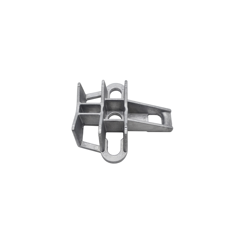 Universal anchoring pole bracket