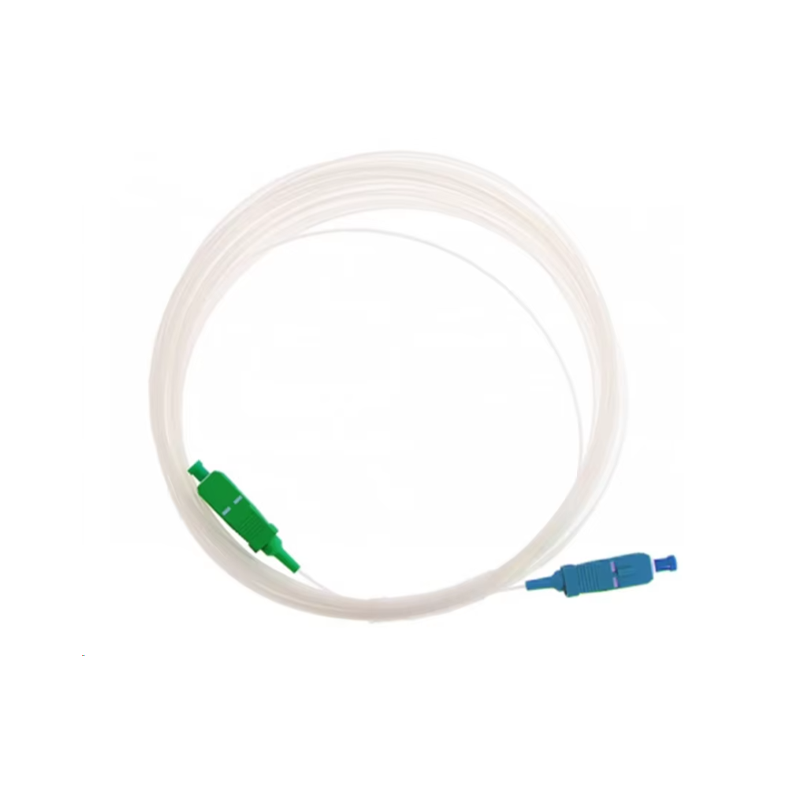 0.9mm Invisible Fiber Optic Patch Cord For FTTH FTTx Network