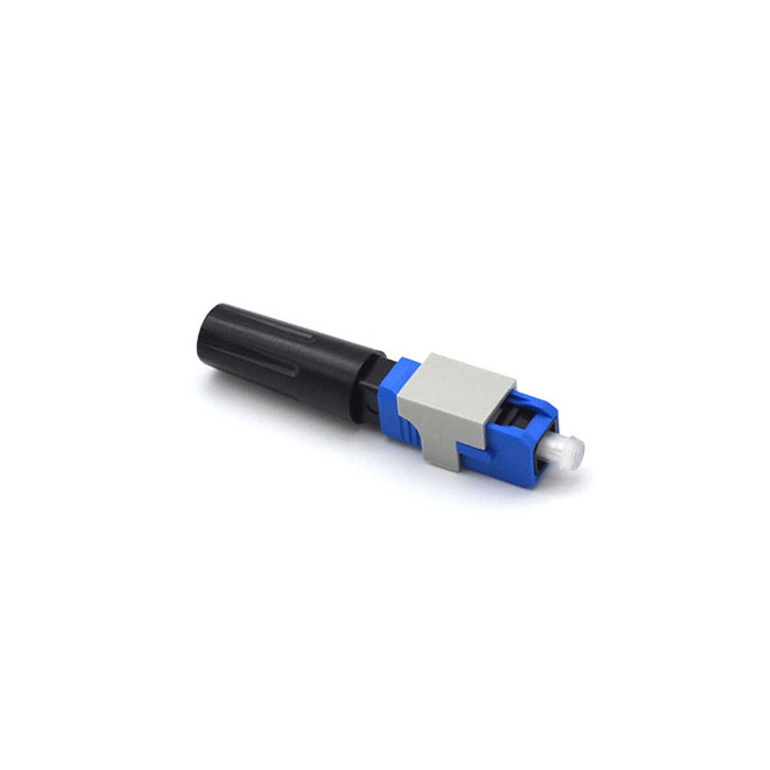 ABS FTTH SC UPC SC APC Fiber Optical Fast Connector